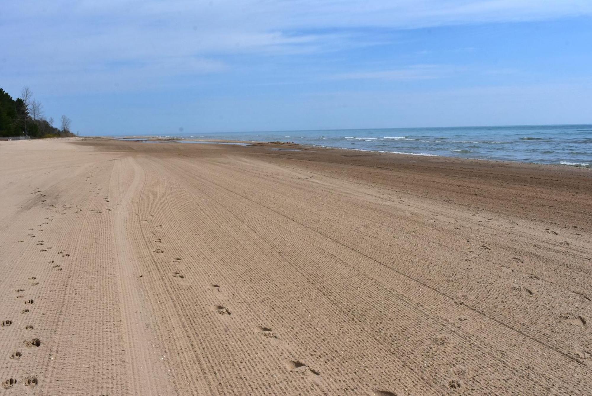 Sunrise Beach Oscoda @ Surfside Экстерьер фото